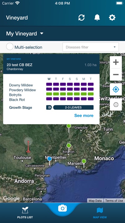 GrapeVision screenshot-3
