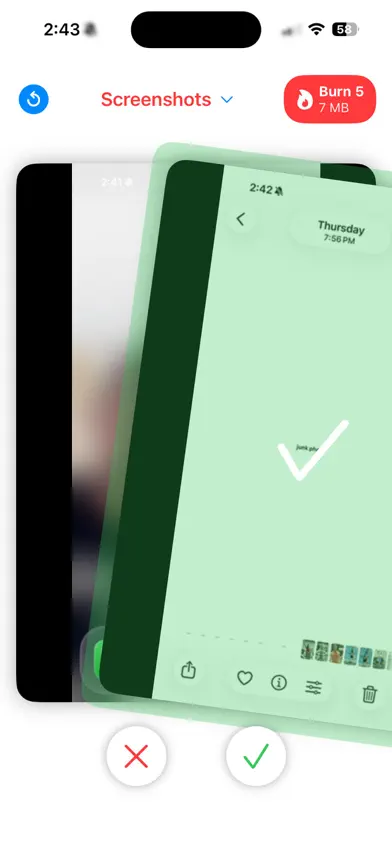 Screenshot Zero screenshot 2
