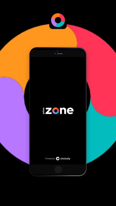Prima Zone Screenshot