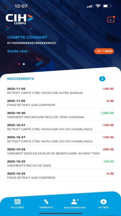 CIH Mobile Entreprises