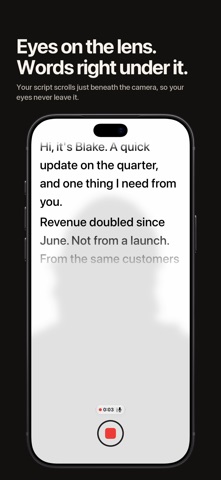Founder Camera screenshot 2