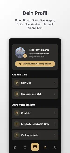 Scholzhalle screenshot 4
