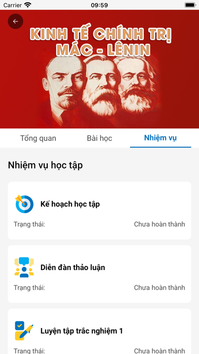 ECOUNI Screenshot