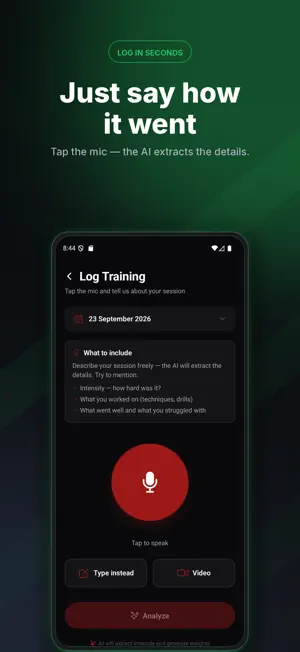 BJJ Journey screenshot 4
