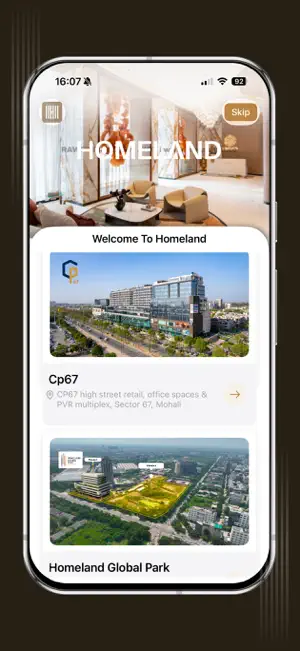 Homeland Group screenshot 2