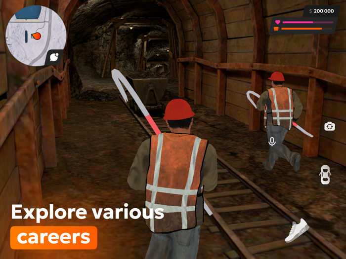 Vibe City — online RP