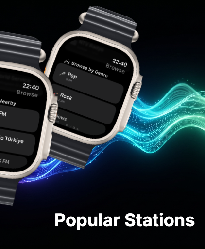 Macdio — Live Internet Radio screenshot 30
