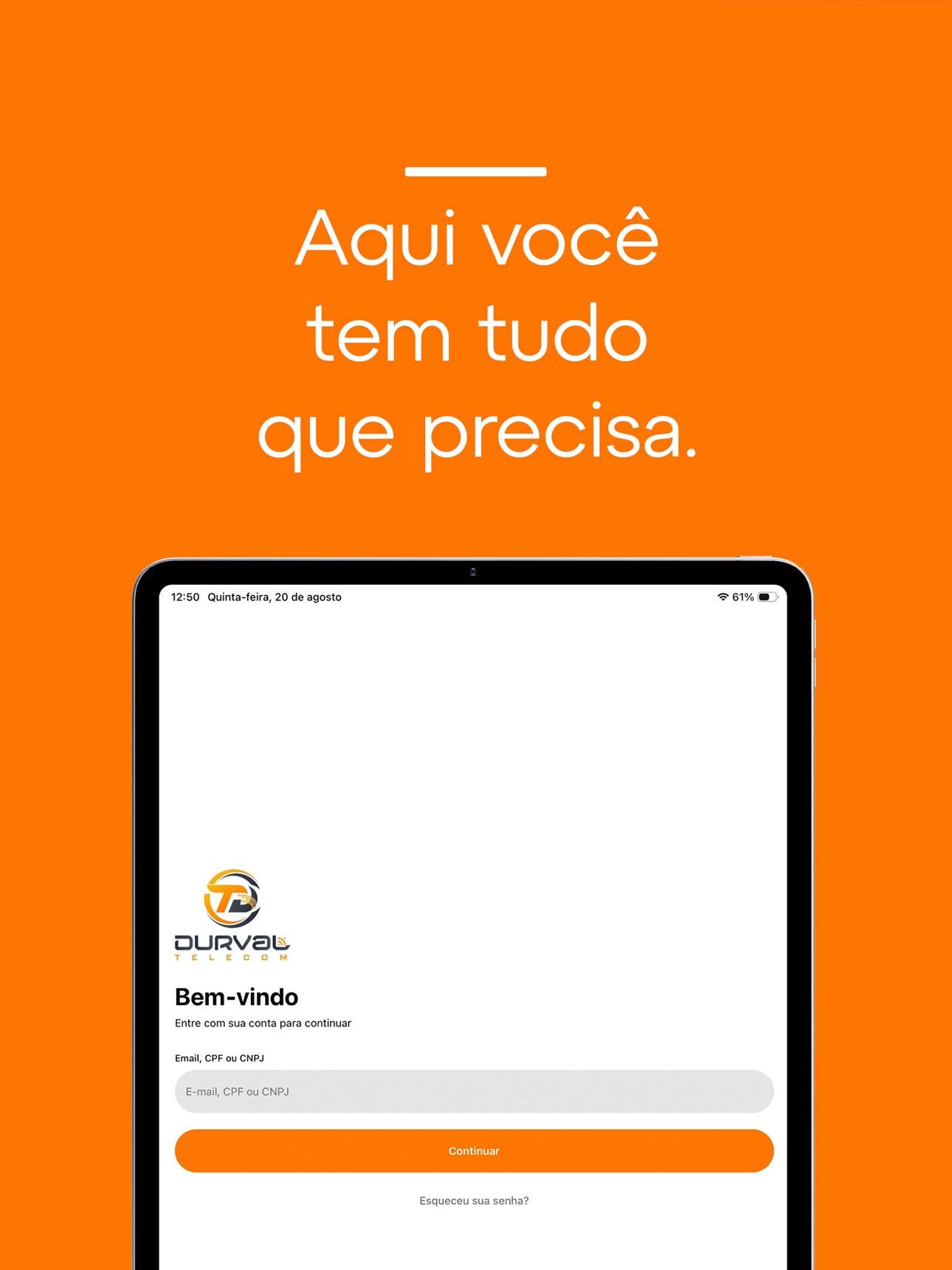 Screenshot 6 of Durval Telecom