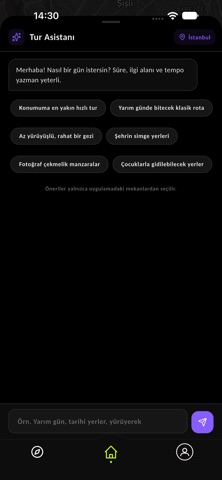 Rotalar – Explore Türkiye screenshot 4