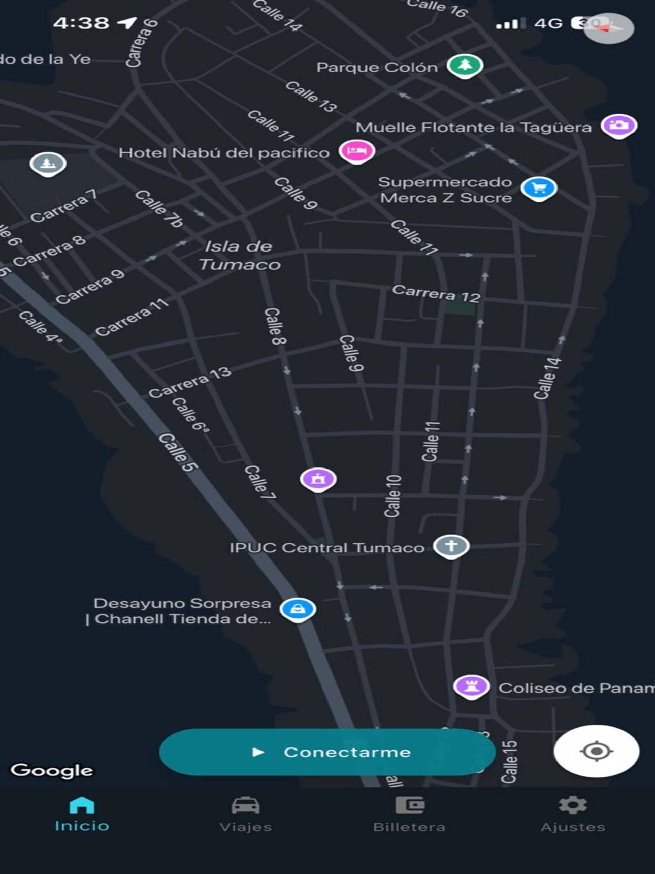 Screenshot 12 of TumaGo Conductor