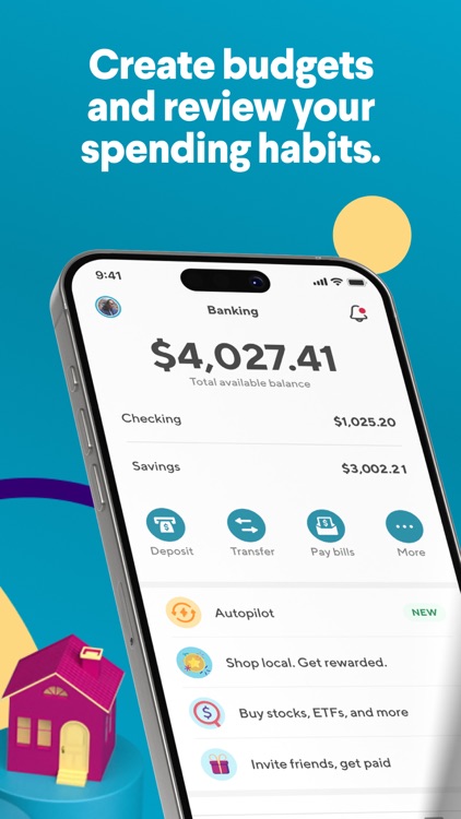 SoFi: Bank, Invest & Loans screenshot-7