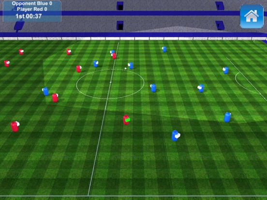 Screenshot #4 pour Soccer Launch Splinter 3D