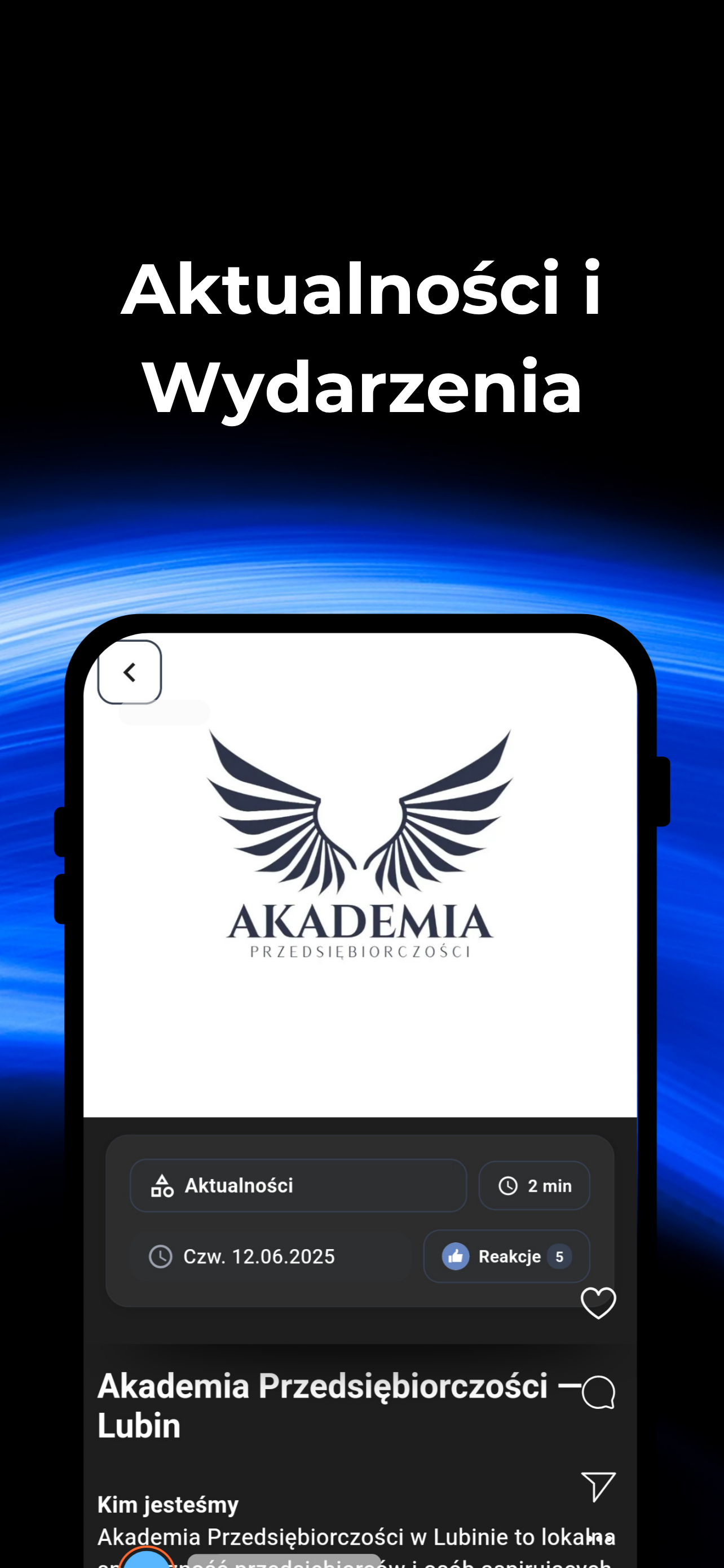 Akademia Przedsiębiorczości screenshot 4