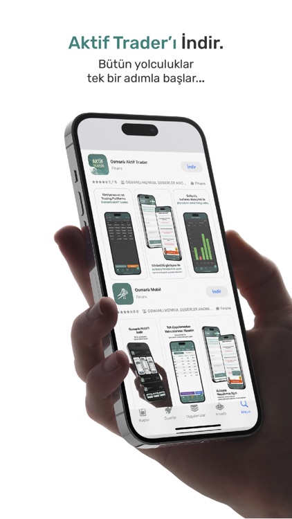 Osmanlı Aktif Trader screenshot-3