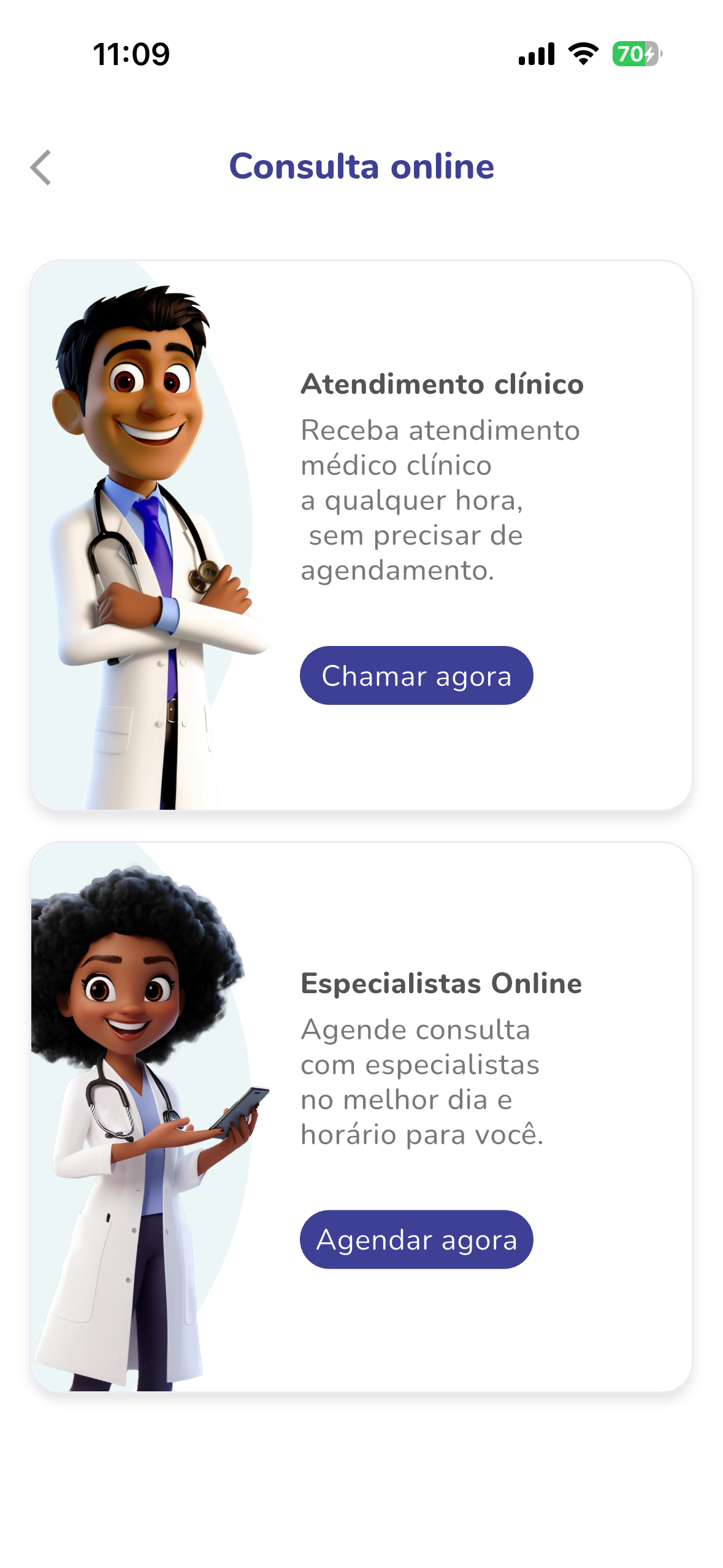 Plugin Saúde e Bem-Estar screenshot 3