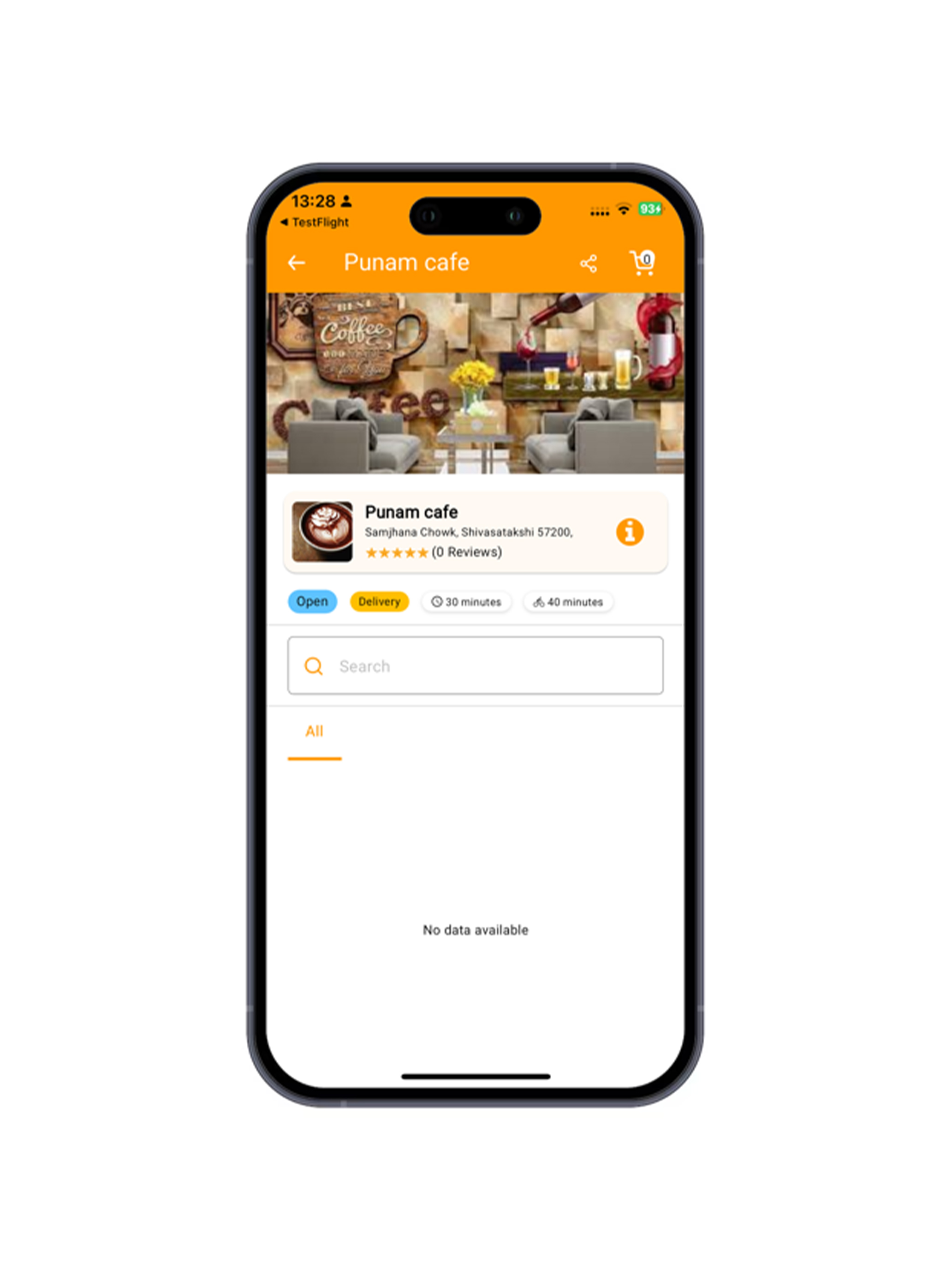 Food Nagar screenshot 8