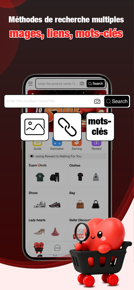 Lovegobuy screenshot 2