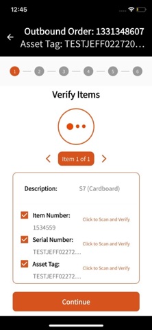 Watchpoint Asset Management screenshot