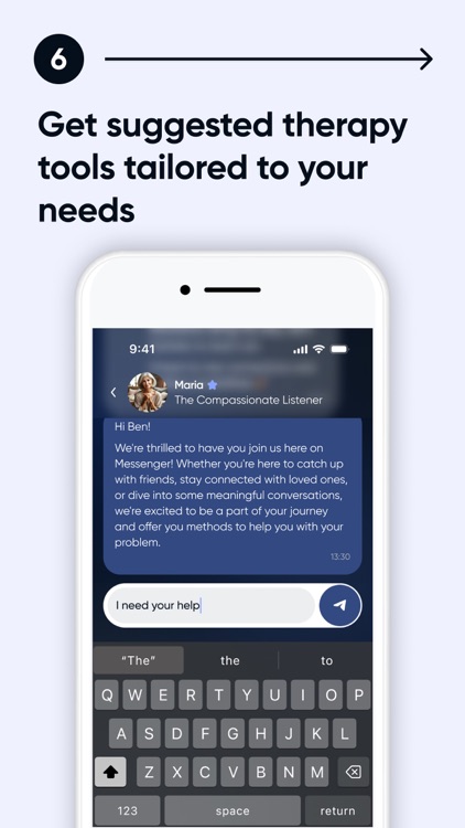 AA Sponsor: AI Sobriety screenshot-6