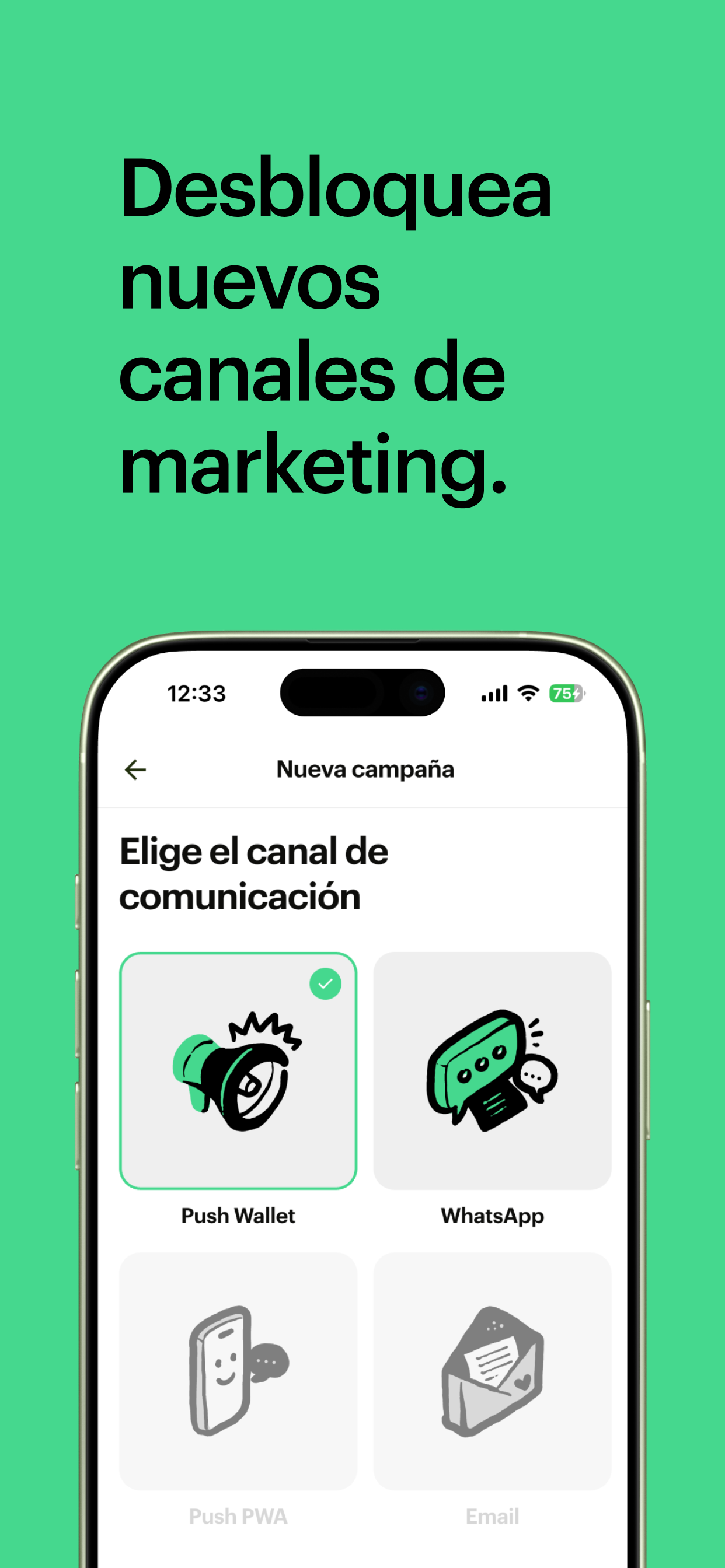 Motivecard screenshot 4