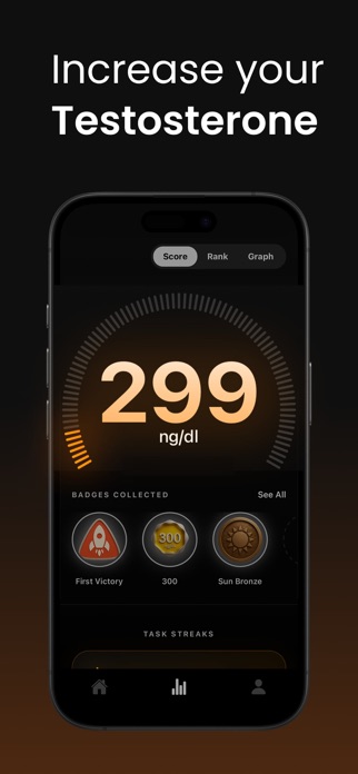 Boost - Increase Testosterone Screenshot 1 of 4