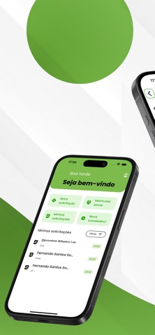 Matrícula Online - Fetec screenshot