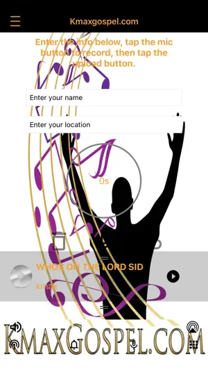 KMAX Gospel screenshot 4