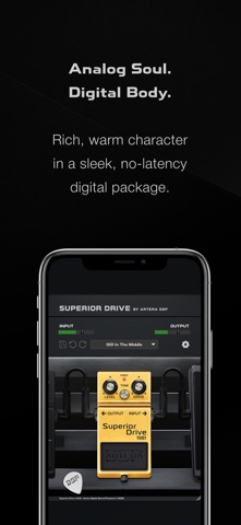 Superior Drive screenshot