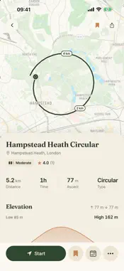 TrailTalkers screenshot 3