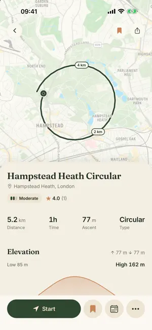 TrailTalkers screenshot 3