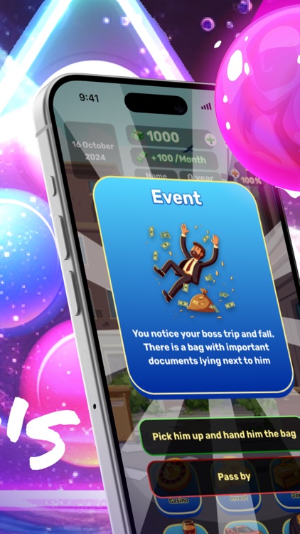 Rich man's life beast