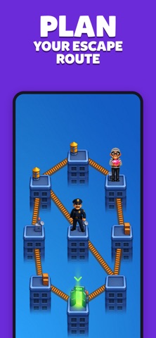 Block Heist: Puzzle Escape, kuvakaappaus 3