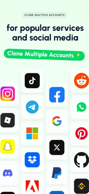 Clone App for Whatsapp screenshot 2