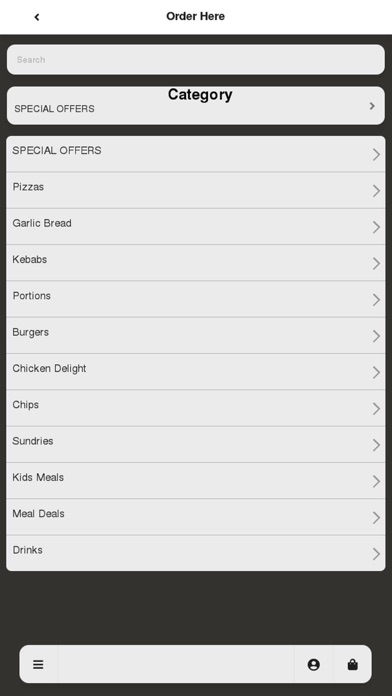 Alis Turkish Kebabs Screenshot