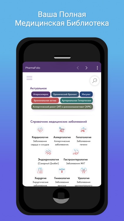 PharmaFolio