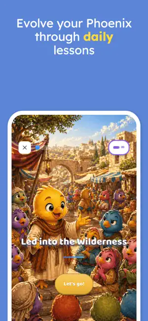 Ascend: Bible Game iPhone screenshot 4