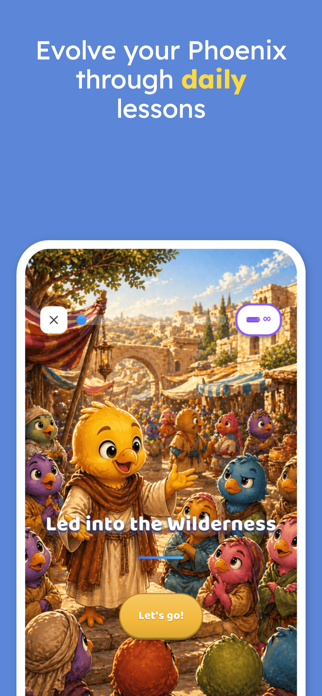 Ascend: Bible Game Screenshot 4 of 9