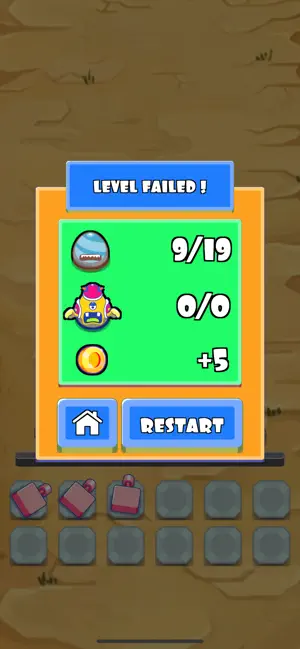 Chubby Monsters screenshot 1