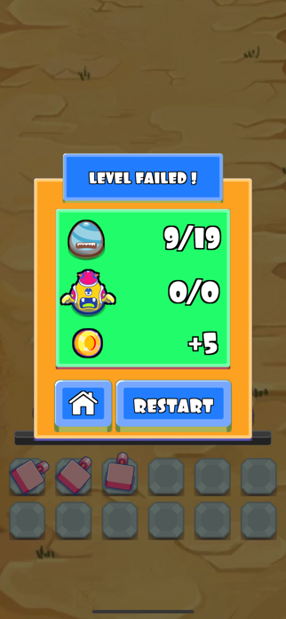 Chubby Monsters Screenshot 1 of 4