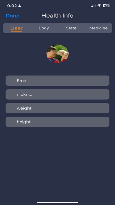 AliceZ iPhone screenshot 10 - Social Networking app