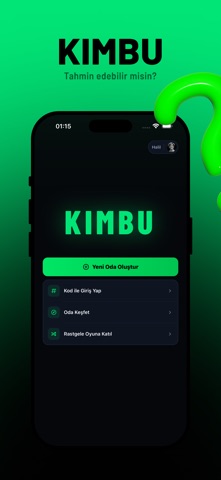 KIMBU Screenshot 1 of 8