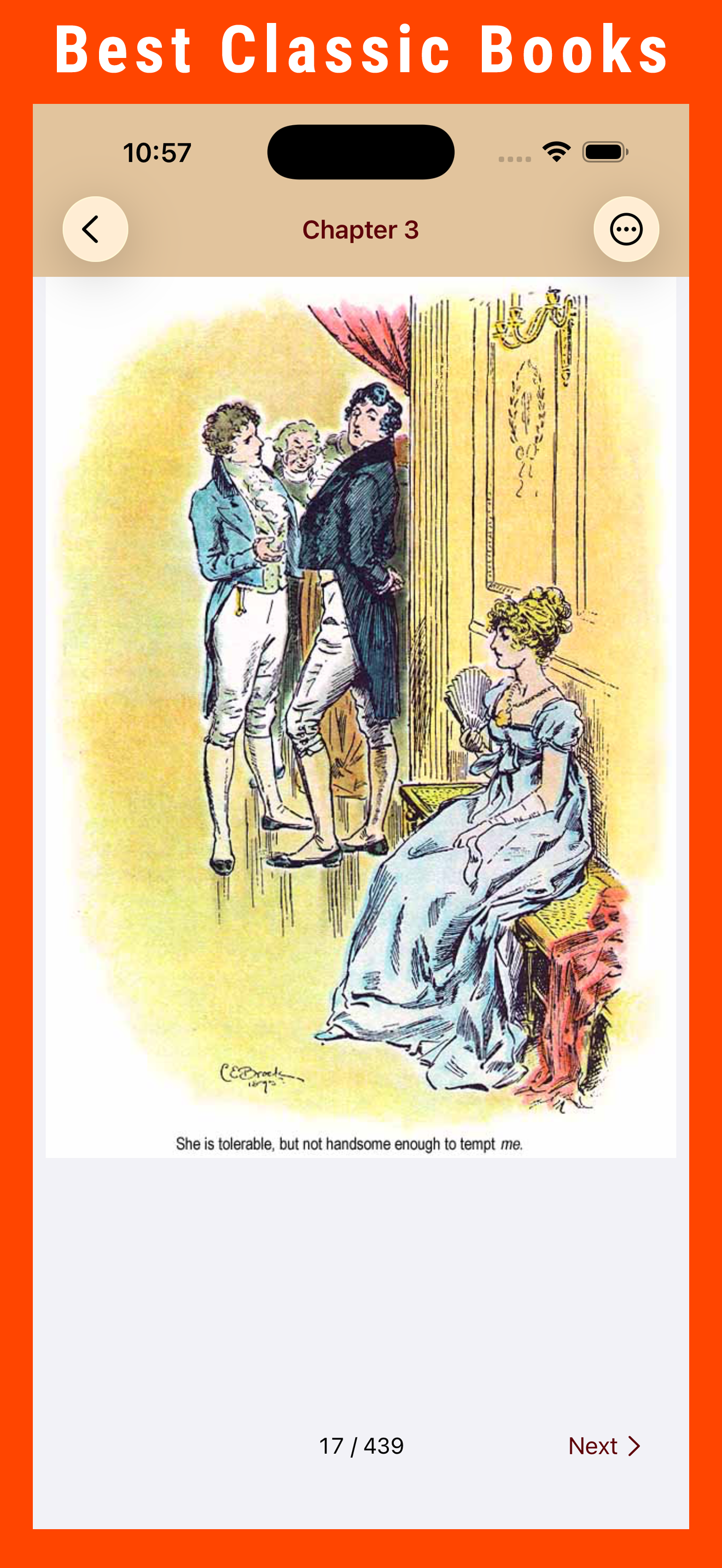 Best Classic Books screenshot 8