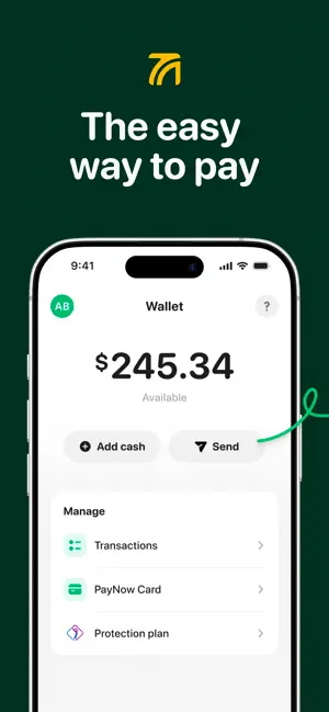 PayNow: Envíos de dinero screenshot 1