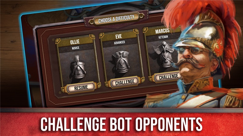 Stratego® Online screenshot 2