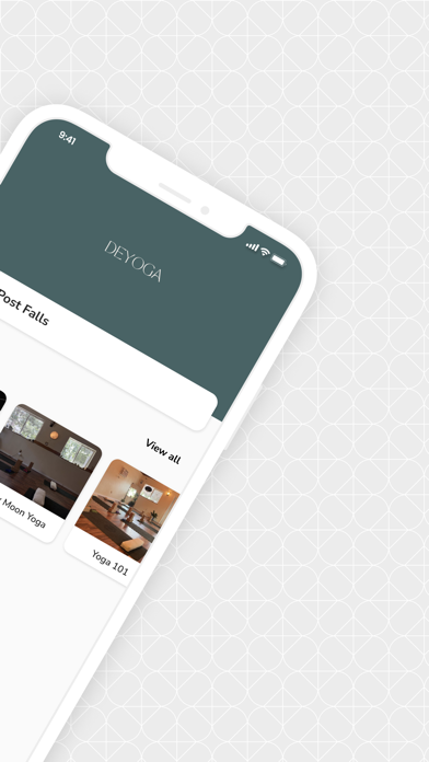 DEYOGA Screenshot