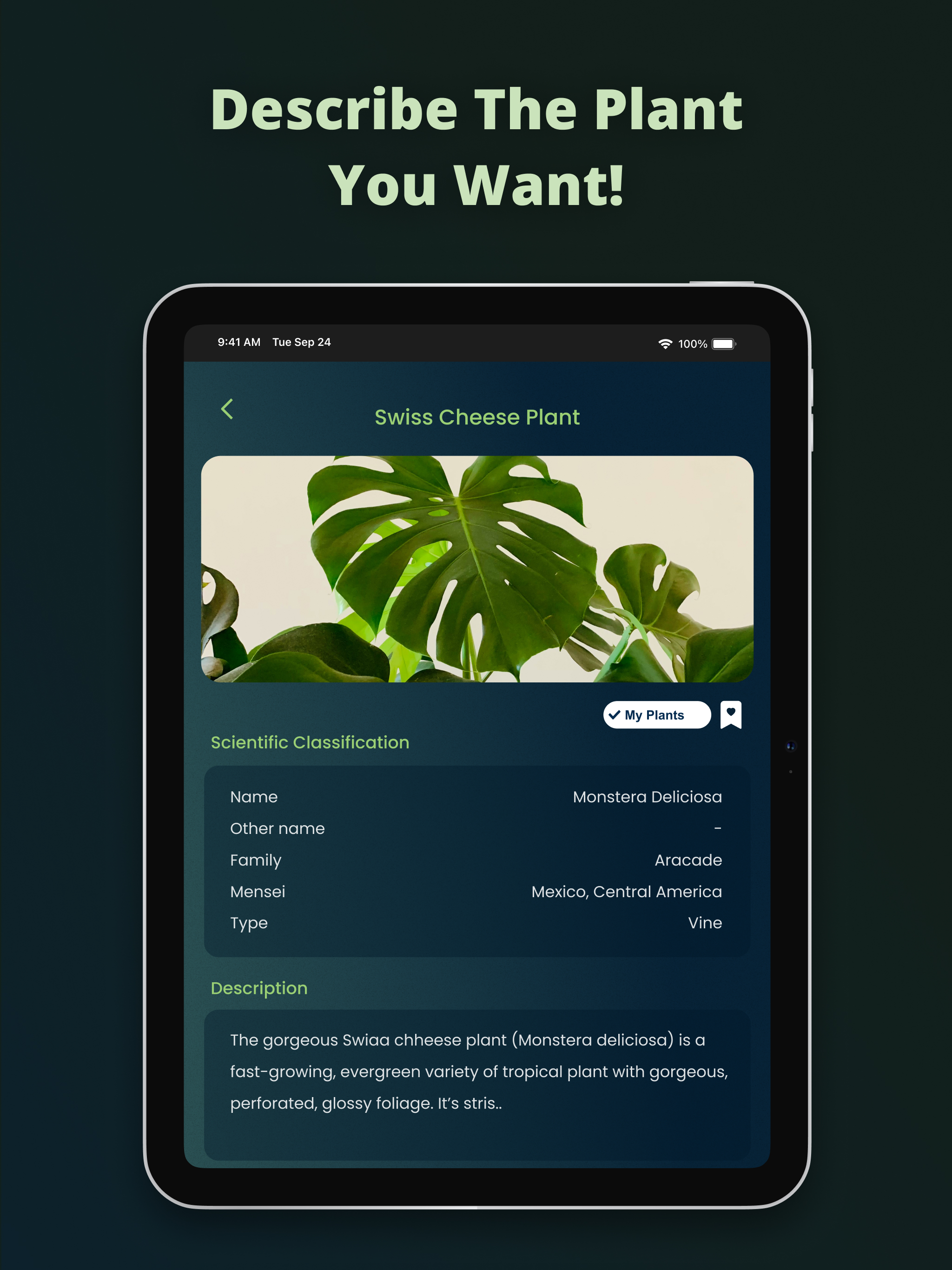 PlantSense: Plant Health Care
