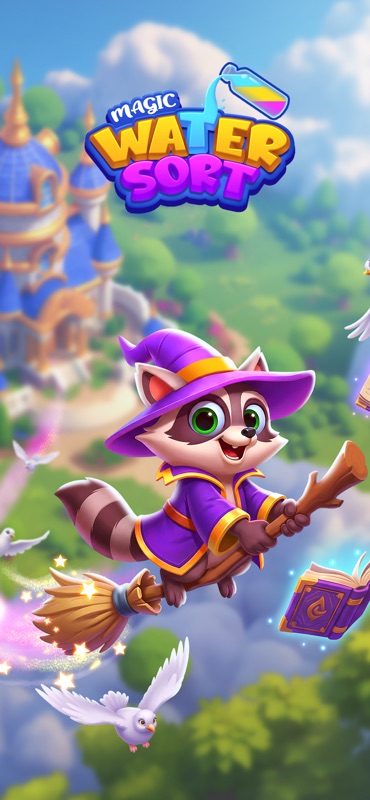 Water Sort! Magic Potion screenshot 5