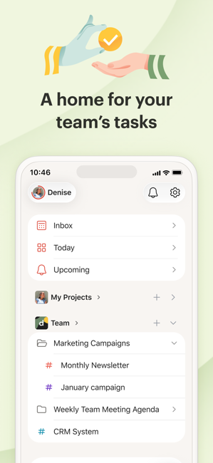 Todoist: To Do List & Calendar Screenshot