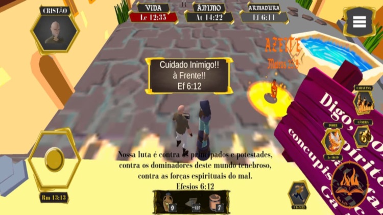 Jornada da Fé screenshot-4