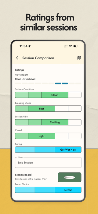 Swell Scope — Surf Forecast Screenshot 8 of 10